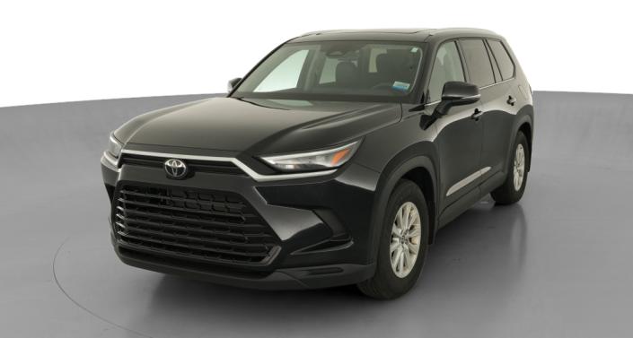 Thumbnail: 2025 Toyota Grand Highlander - 1