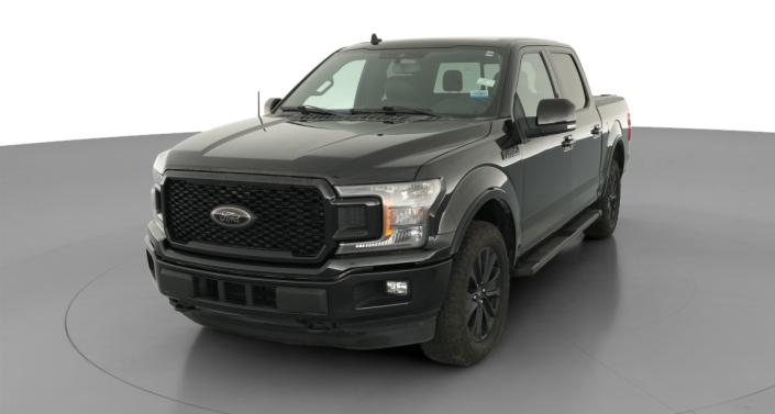 Thumbnail: 2020 Ford Econoline - 1