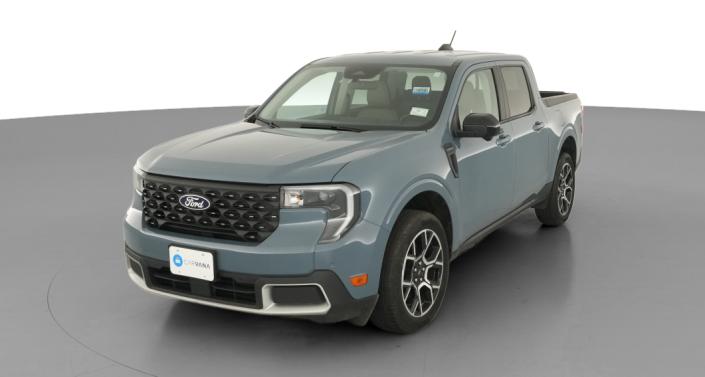 Thumbnail: 2025 Ford Maverick - 1