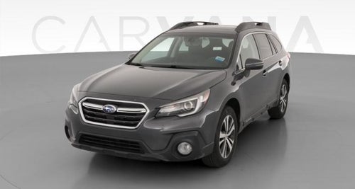 2019 Subaru Outback