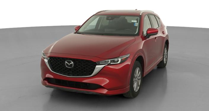 Thumbnail: 2024 Mazda CX-5 - 1