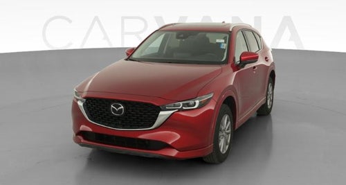 2024 MAZDA CX-5