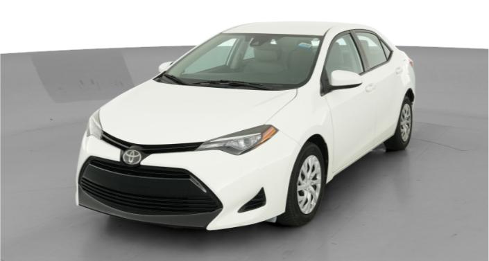 2017 Toyota Corolla LE -
                  Indianapolis, IN