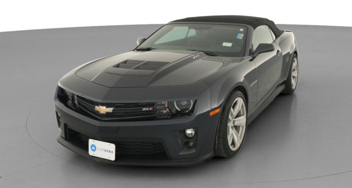Thumbnail: 2013 Chevrolet Camaro - 1