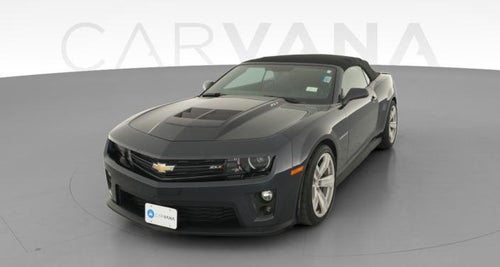 2013 Chevrolet Camaro