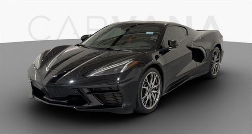 2025 Chevrolet Corvette