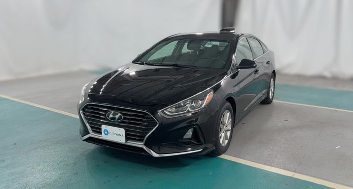 Thumbnail: 2019 Hyundai Sonata - 1