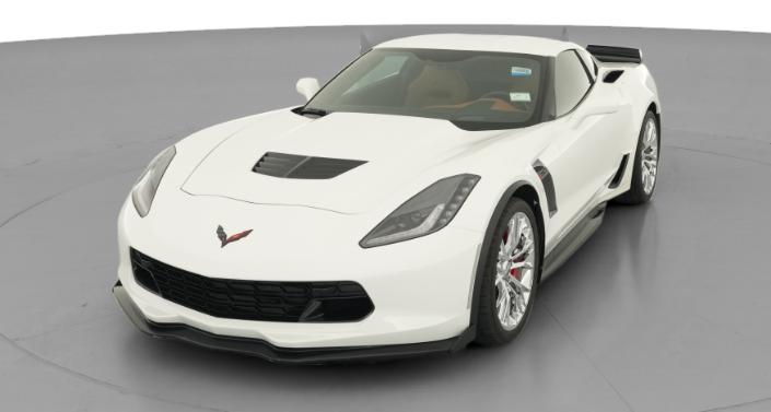 Thumbnail: 2017 Chevrolet Corvette - 1