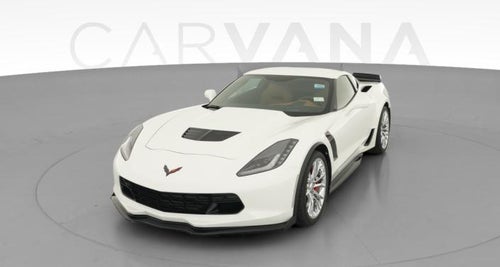2017 Chevrolet Corvette