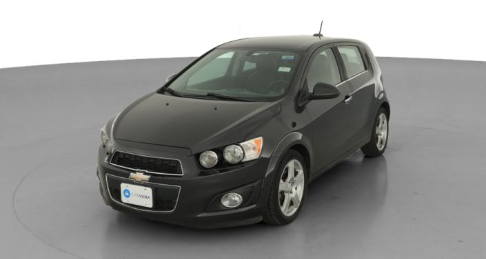 Thumbnail: 2015 Chevrolet Sonic - 1