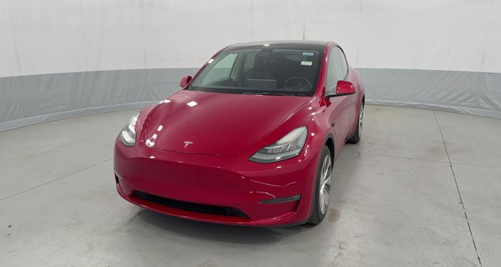 Thumbnail: 2021 Tesla Model Y - 1