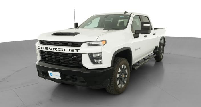 2021 Chevrolet Silverado 2500 Custom -
                  Tolleson, AZ