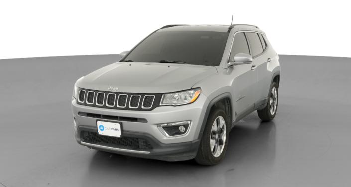 Thumbnail: 2020 Jeep Compass - 1