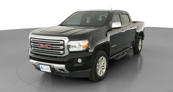 2016 GMC Canyon SLT -
                  Rocklin, CA