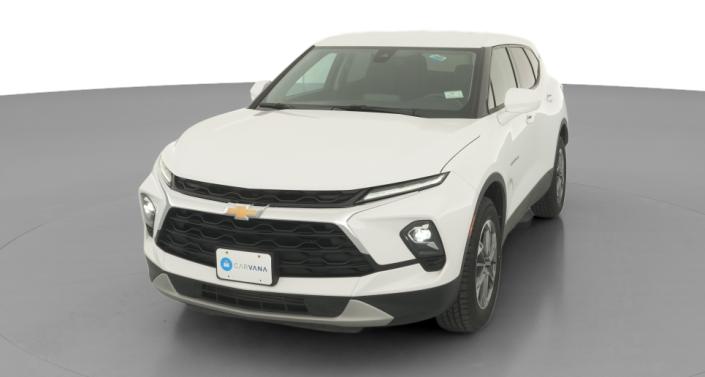 Thumbnail: 2025 Chevrolet Blazer - 1