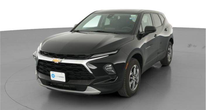 Thumbnail: 2026 Chevrolet Blazer - 1