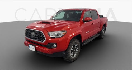 2018 Toyota Tacoma Double Cab