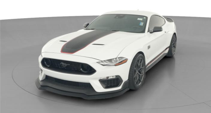 Thumbnail: 2022 Ford Mustang - 1