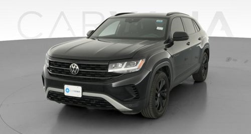 2023 Volkswagen Atlas Cross Sport