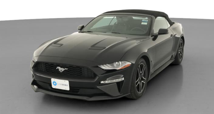 Thumbnail: 2019 Ford Mustang - 1