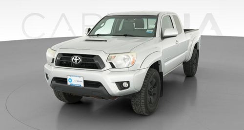 2013 Toyota Tacoma Access Cab