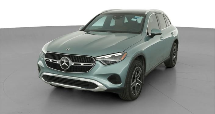 Thumbnail: 2026 Mercedes-Benz GLC - 1