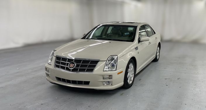 Thumbnail: 2011 Cadillac STS - 1