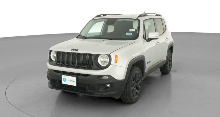 2017 Jeep Renegade Altitude -
                  Hebron, OH