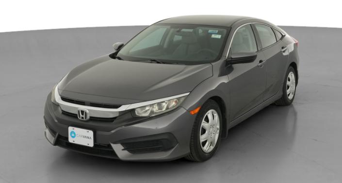Thumbnail: 2016 Honda Civic - 1