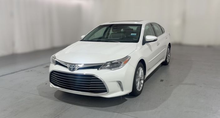 Thumbnail: 2016 Toyota Avalon - 1
