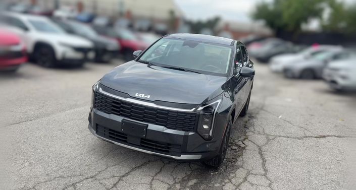 Thumbnail: 2026 Kia Sportage - 1