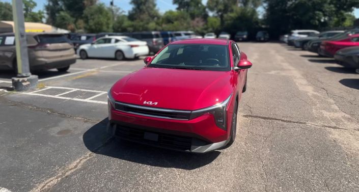 Thumbnail: 2026 Kia K4 - 1