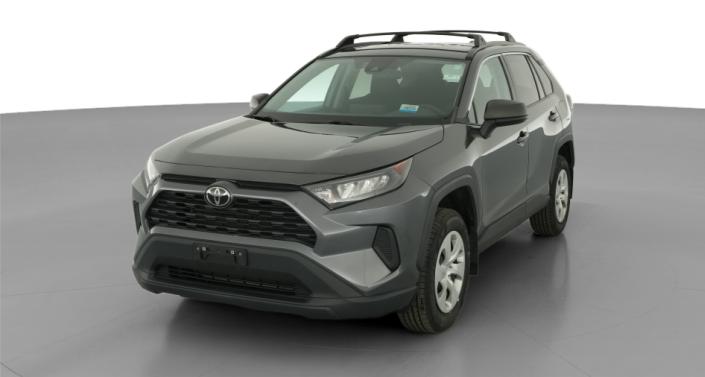 Thumbnail: 2021 Toyota RAV4 - 1