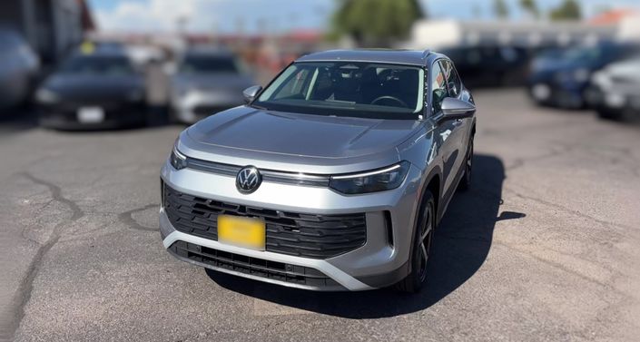 Thumbnail: 2026 Volkswagen Tiguan - 1