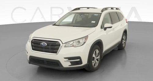 2020 Subaru Ascent