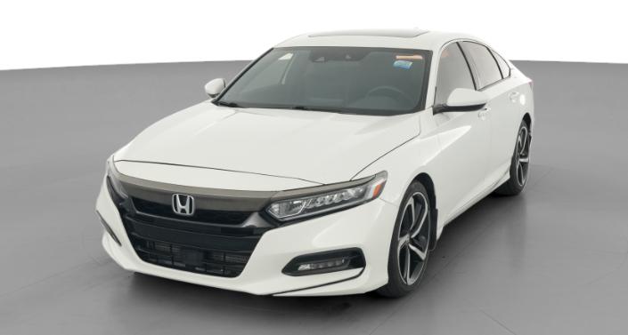 Thumbnail: 2018 Honda Accord - 1