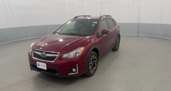 2016 Subaru Crosstrek Premium -
                  Akron, NY