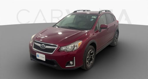 2016 Subaru Crosstrek