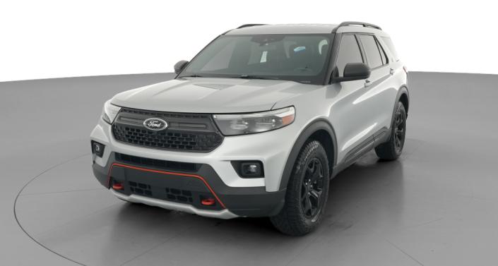Thumbnail: 2021 Ford Explorer - 1