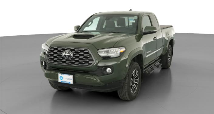 Thumbnail: 2022 Toyota Tacoma - 1