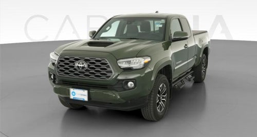 2022 Toyota Tacoma Access Cab