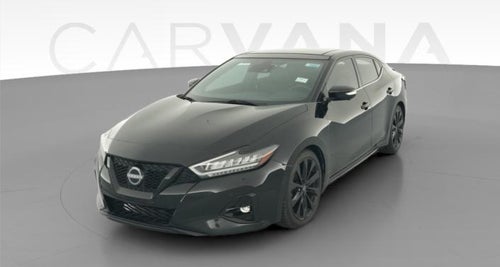 2023 Nissan Maxima