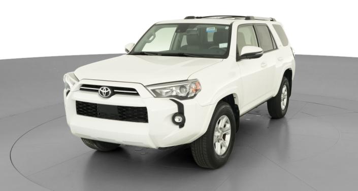 Thumbnail: 2021 Toyota 4Runner - 1