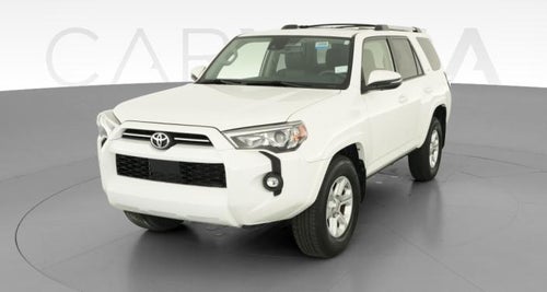 2021 Toyota 4Runner