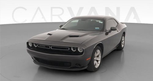 2021 Dodge Challenger