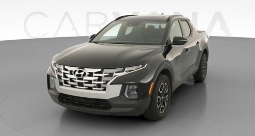 2022 Hyundai Santa Cruz