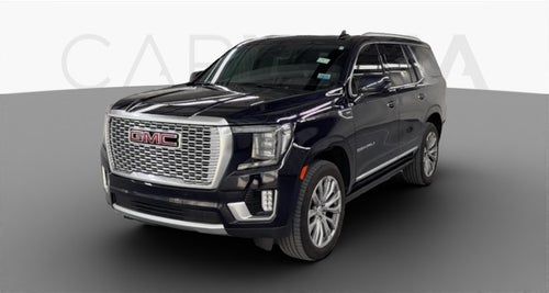 2021 GMC Yukon