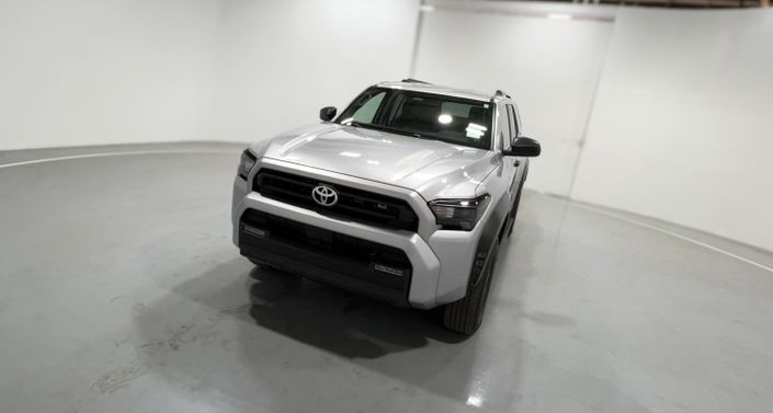 Thumbnail: 2025 Toyota 4Runner - 1