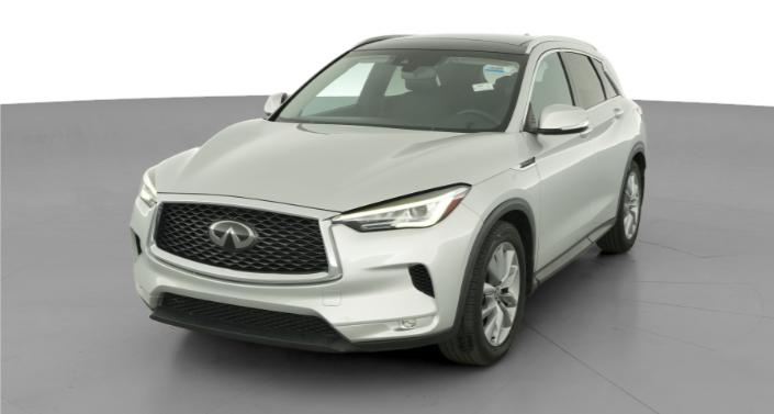 2019 INFINITI QX50 Luxe -
                  Tolleson, AZ