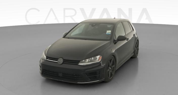 2017 Volkswagen Golf R